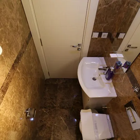 Truemar & Hotel apartamentowy Kemer