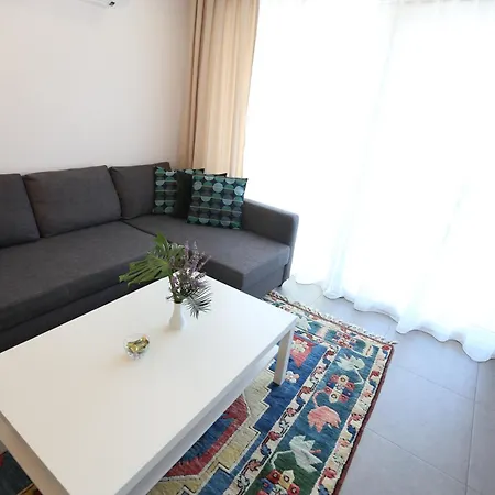 Truemar & Hotel apartamentowy Kemer