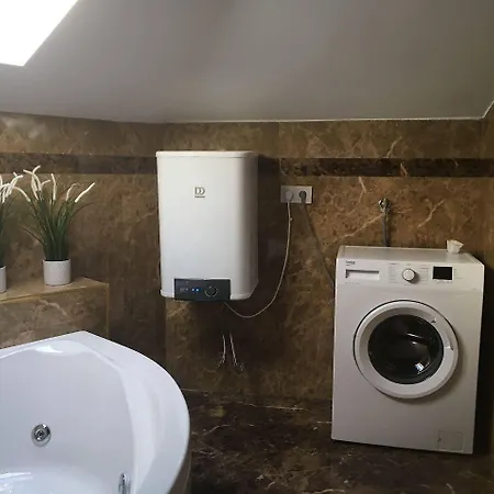 Truemar & Hotel apartamentowy 4*