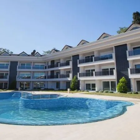 Hotel apartamentowy Truemar & Kemer