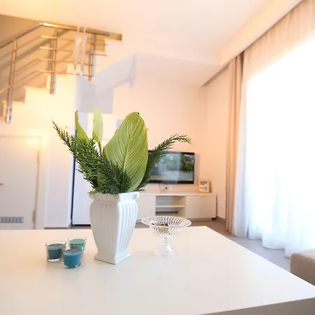 Truemar & Hotel apartamentowy Kemer