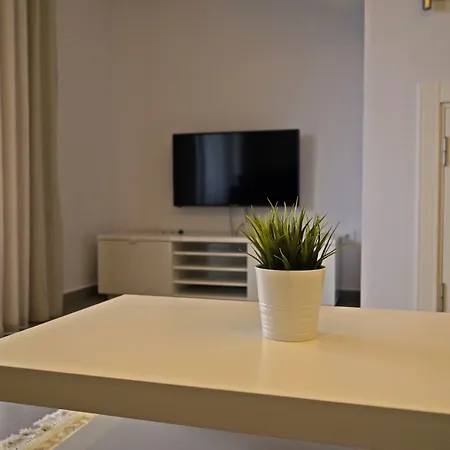 Hotel apartamentowy Truemar & Kemer