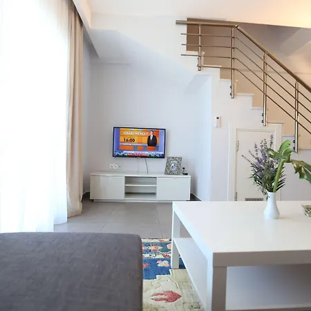 Truemar & Hotel apartamentowy Kemer