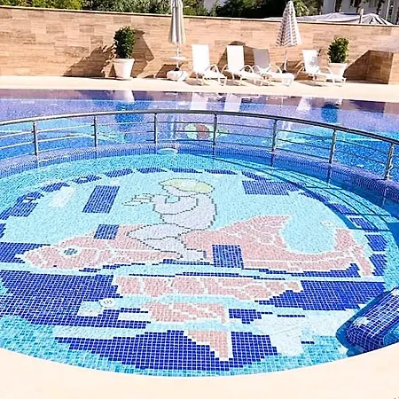 Truemar & Aparthotel Kemer