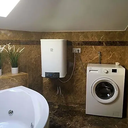 Aparthotel Truemar &