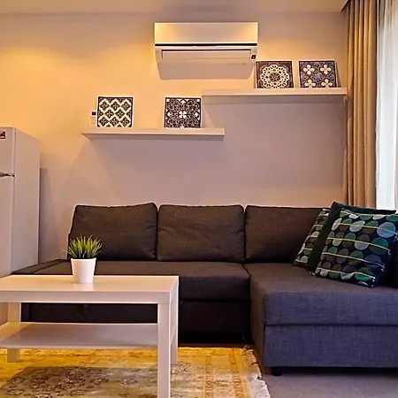 Aparthotel Truemar & Kemer