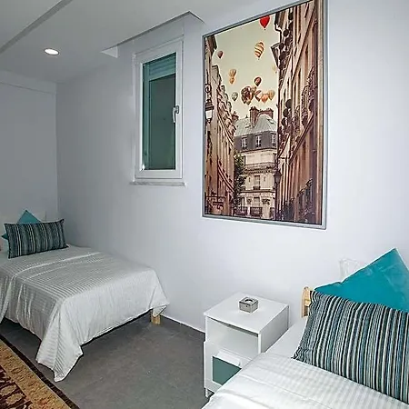 Truemar & Aparthotel 4*