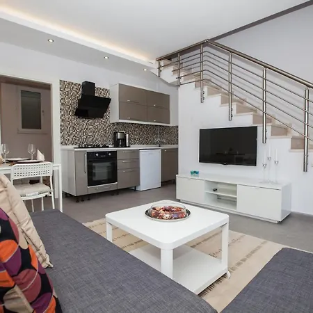 Truemar & Aparthotel Kemer