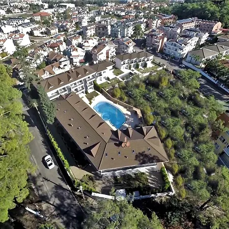 Truemar & Hotel apartamentowy Kemer