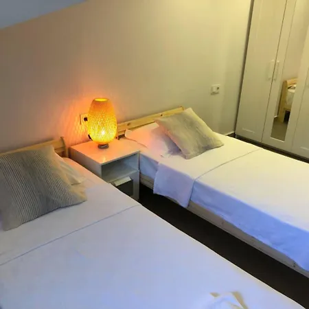 Truemar & Hotel apartamentowy