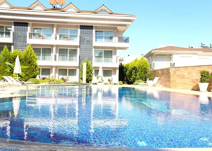Hotel apartamentowy Truemar & 4*