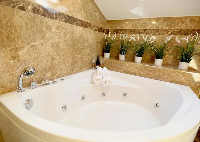 Lejlighedshotel Truemar & 4*