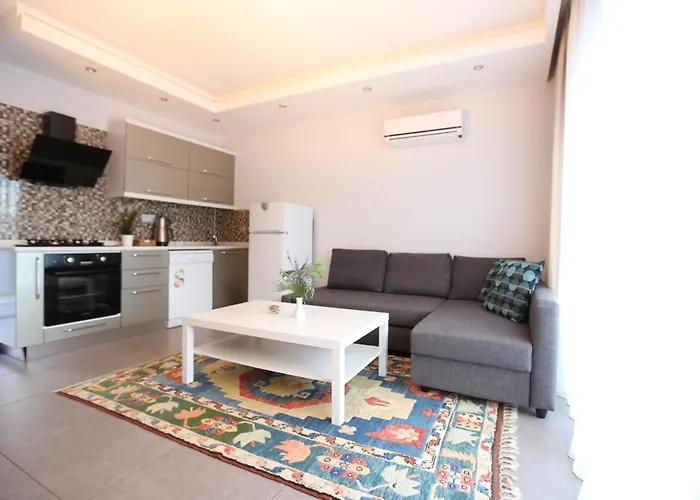Truemar & Lejlighedshotel 4*