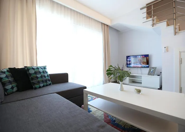 Truemar & Lejlighedshotel 4*
