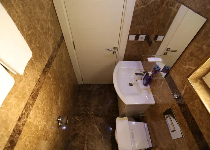 Truemar & Hotel apartamentowy Kemer