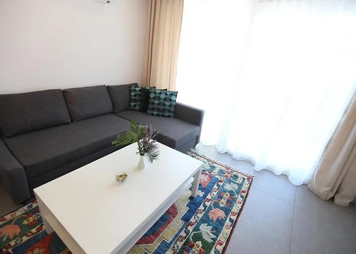 Truemar & Lejlighedshotel Kemer