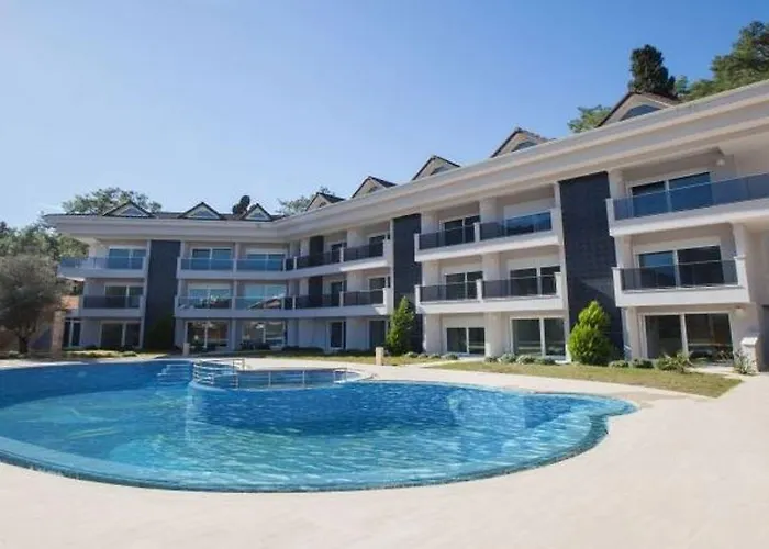 Lejlighedshotel Truemar & Kemer