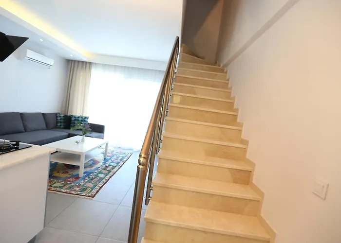 Truemar & Lejlighedshotel 4*