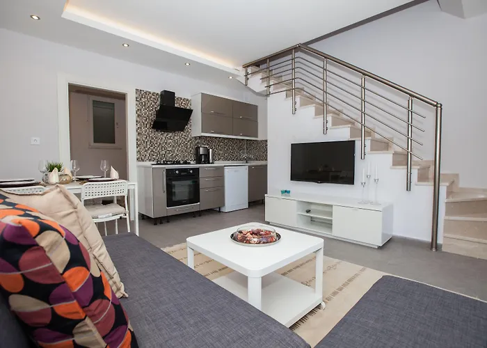 Truemar & Lejlighedshotel 4*
