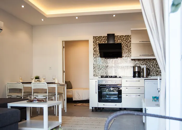 Truemar & Lejlighedshotel 4*