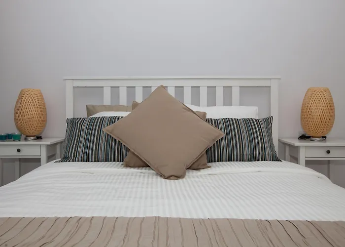 Truemar & Lejlighedshotel