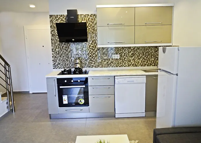 Truemar & Hotel apartamentowy