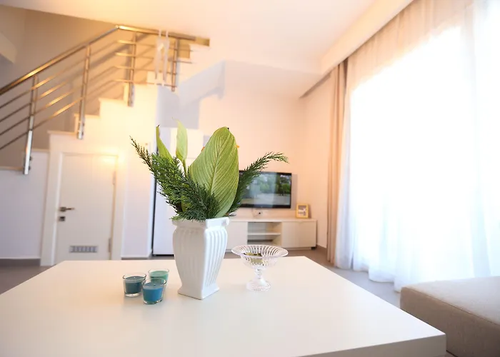 Truemar & Hotel apartamentowy Kemer