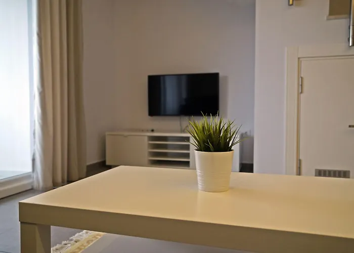 Hotel apartamentowy Truemar & Kemer
