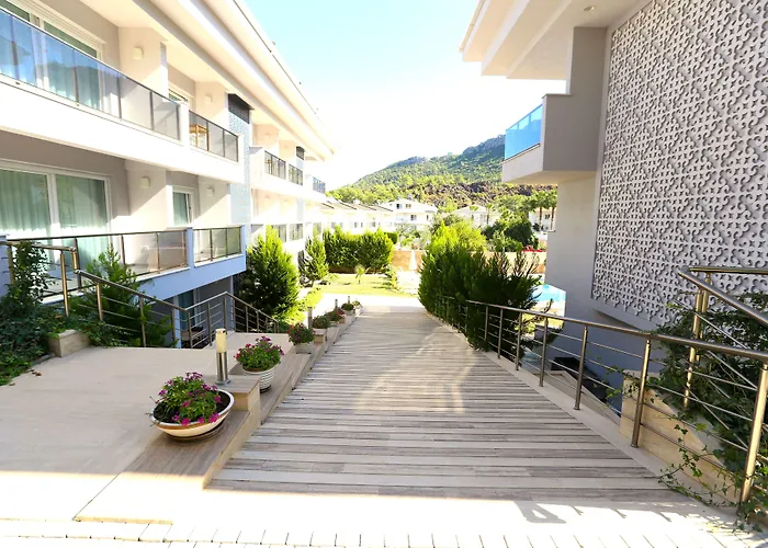 Hotel apartamentowy Truemar & 4*