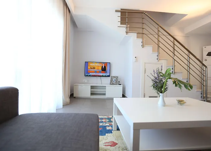 Truemar & Lejlighedshotel Kemer