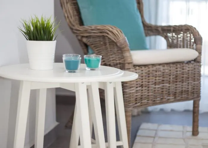 Truemar & Lejlighedshotel Kemer