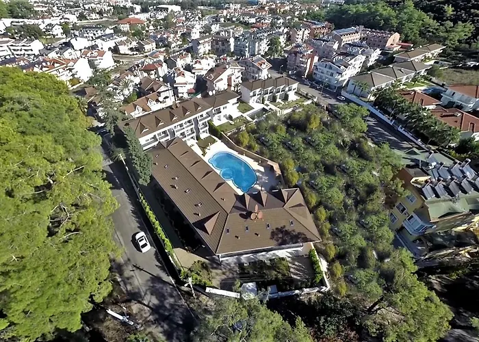 Truemar & Lejlighedshotel Kemer