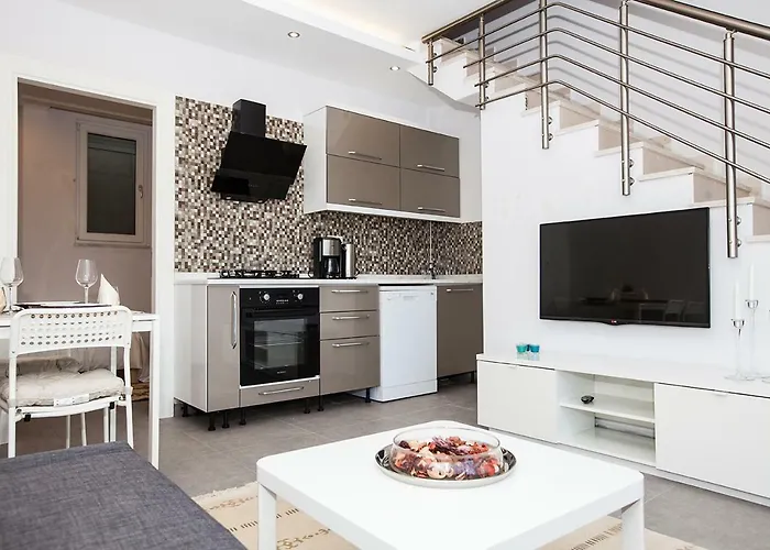 Truemar & Lejlighedshotel