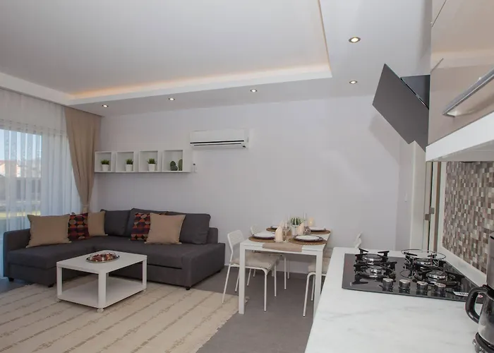 Truemar & Lejlighedshotel Kemer