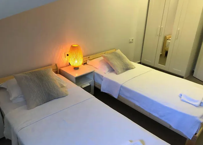 Truemar & Lejlighedshotel