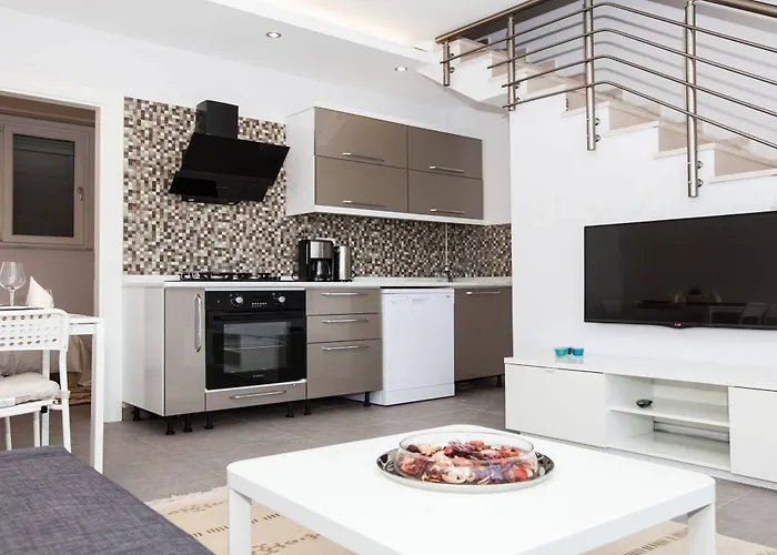 Lejlighedshotel Truemar & 4*