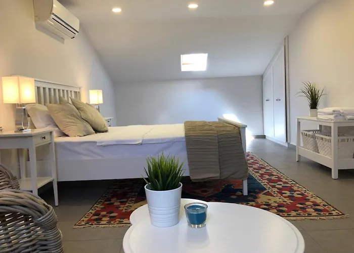 Truemar & Lejlighedshotel