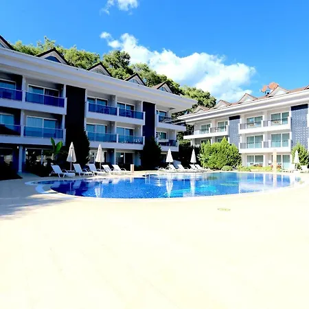 Truemar & Apartmanhotel Kemer