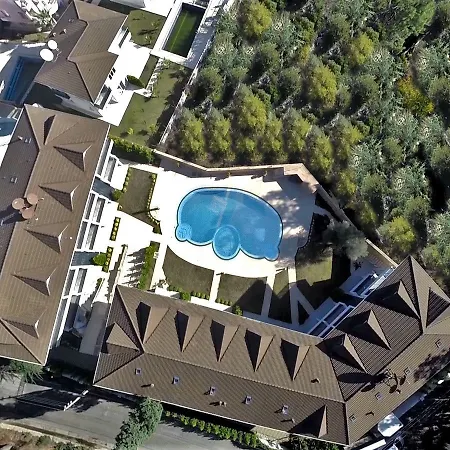 Apartahotel Truemar & Kemer