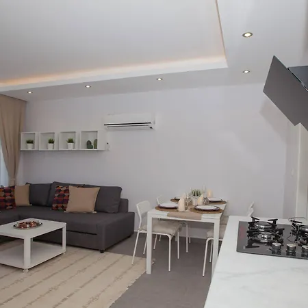 Truemar & Apartahotel Kemer