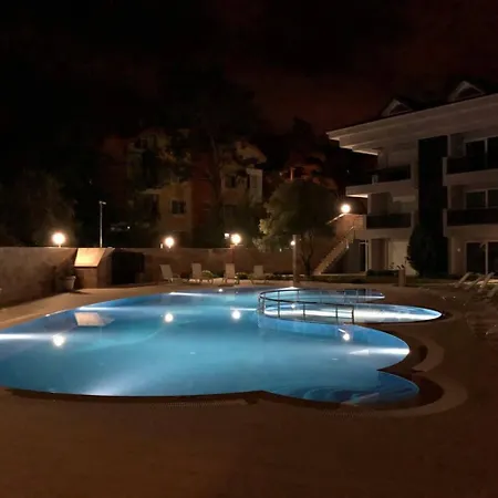 Truemar & Apartahotel Kemer