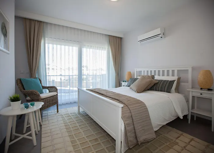 Truemar & Aparthotel Kemer