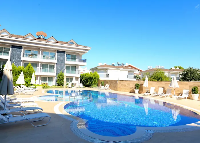 Truemar & 4* Kemer