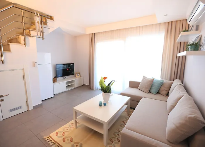 Truemar & Aparthotel Kemer