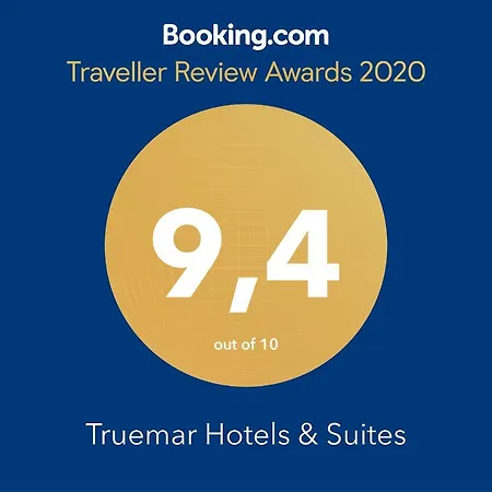 Hotel de apartamente Truemar & Kemer