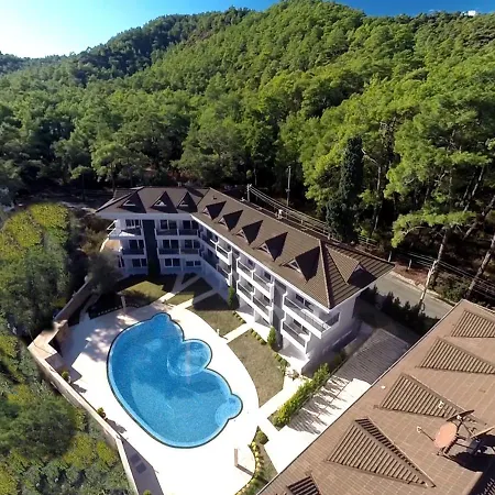 Truemar & Hotel de apartamente 4*